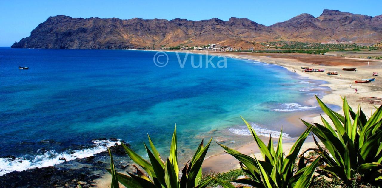 Kwatera prywatna Rose's Place Mindelo