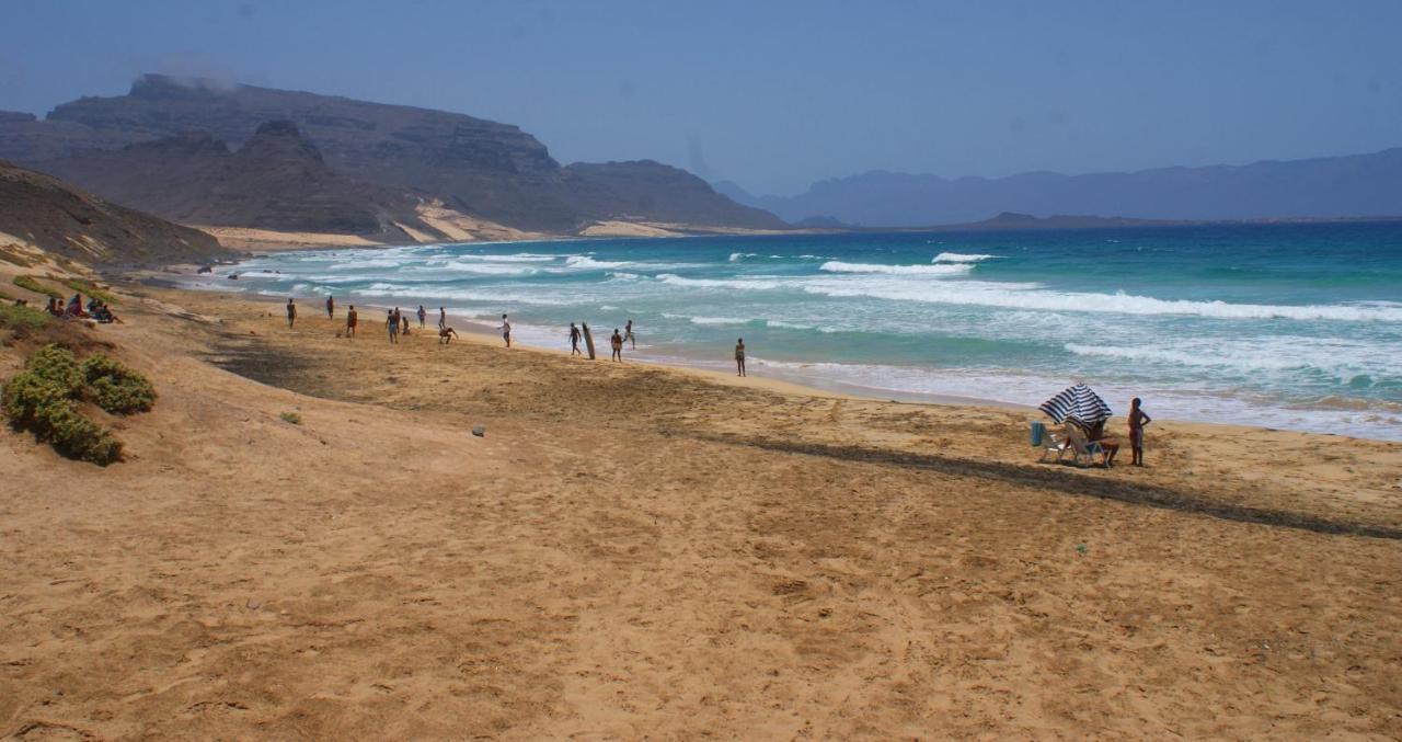 Rose's Place Kwatera prywatna Mindelo