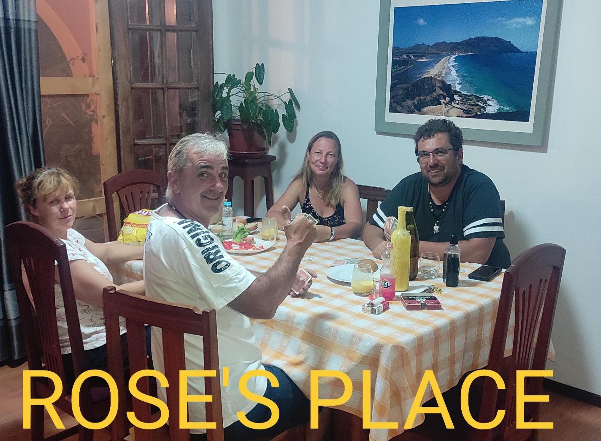 Rose's Place Kwatera prywatna Mindelo