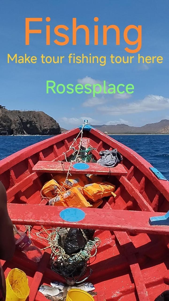 Rose's Place Mindelo